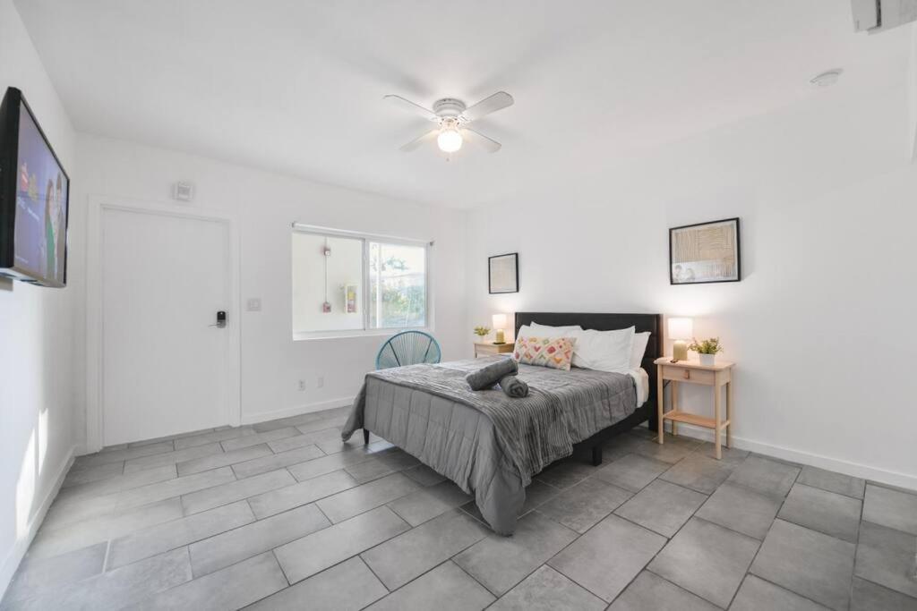Fabulous Studio 15 Min From The Beach Miami Exteriör bild