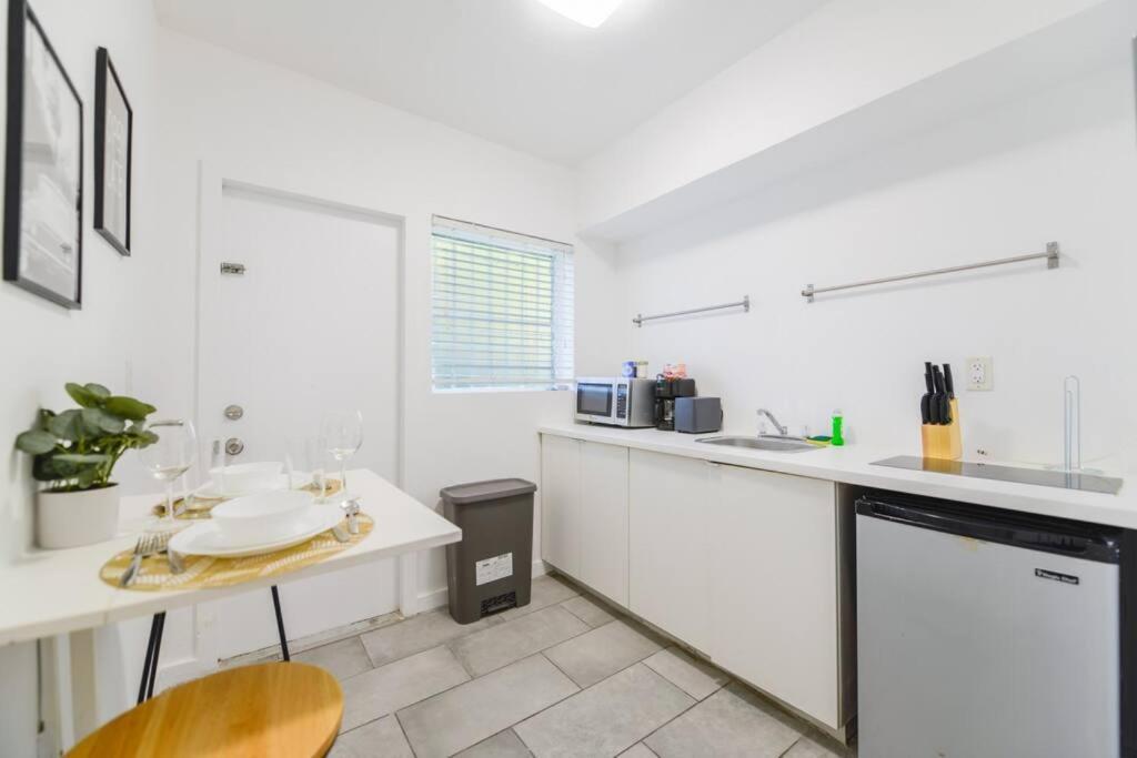Fabulous Studio 15 Min From The Beach Miami Exteriör bild