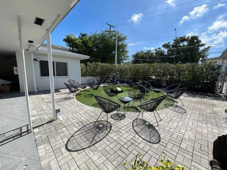 Fabulous Studio 15 Min From The Beach Miami Exteriör bild