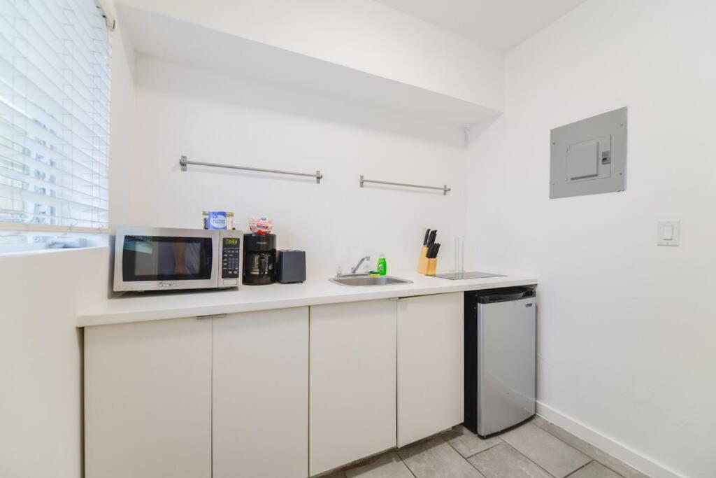 Fabulous Studio 15 Min From The Beach Miami Exteriör bild
