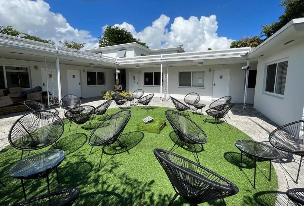 Fabulous Studio 15 Min From The Beach Miami Exteriör bild